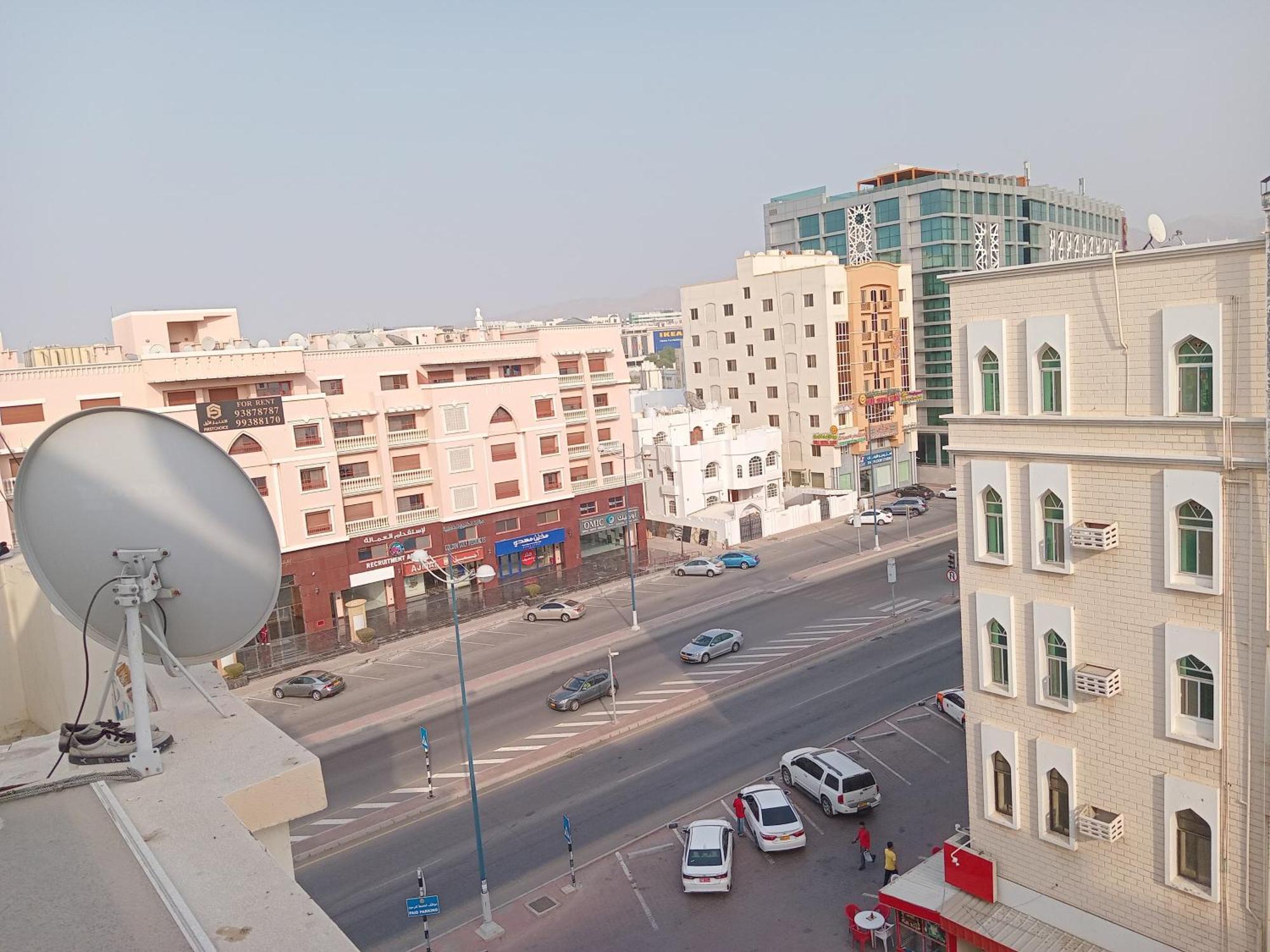 Heritage Hostel Muscat Exterior photo