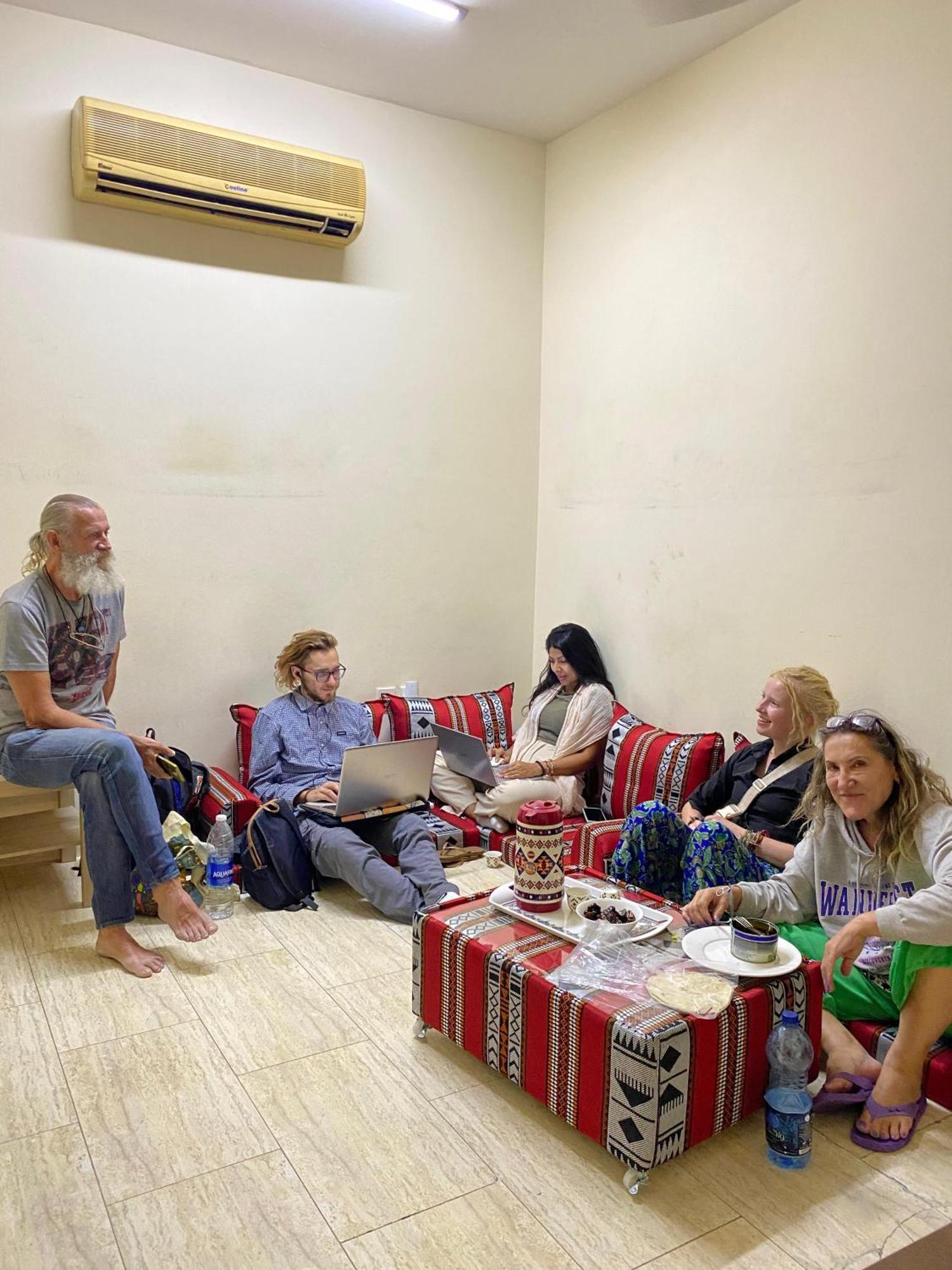 Heritage Hostel Muscat Exterior photo