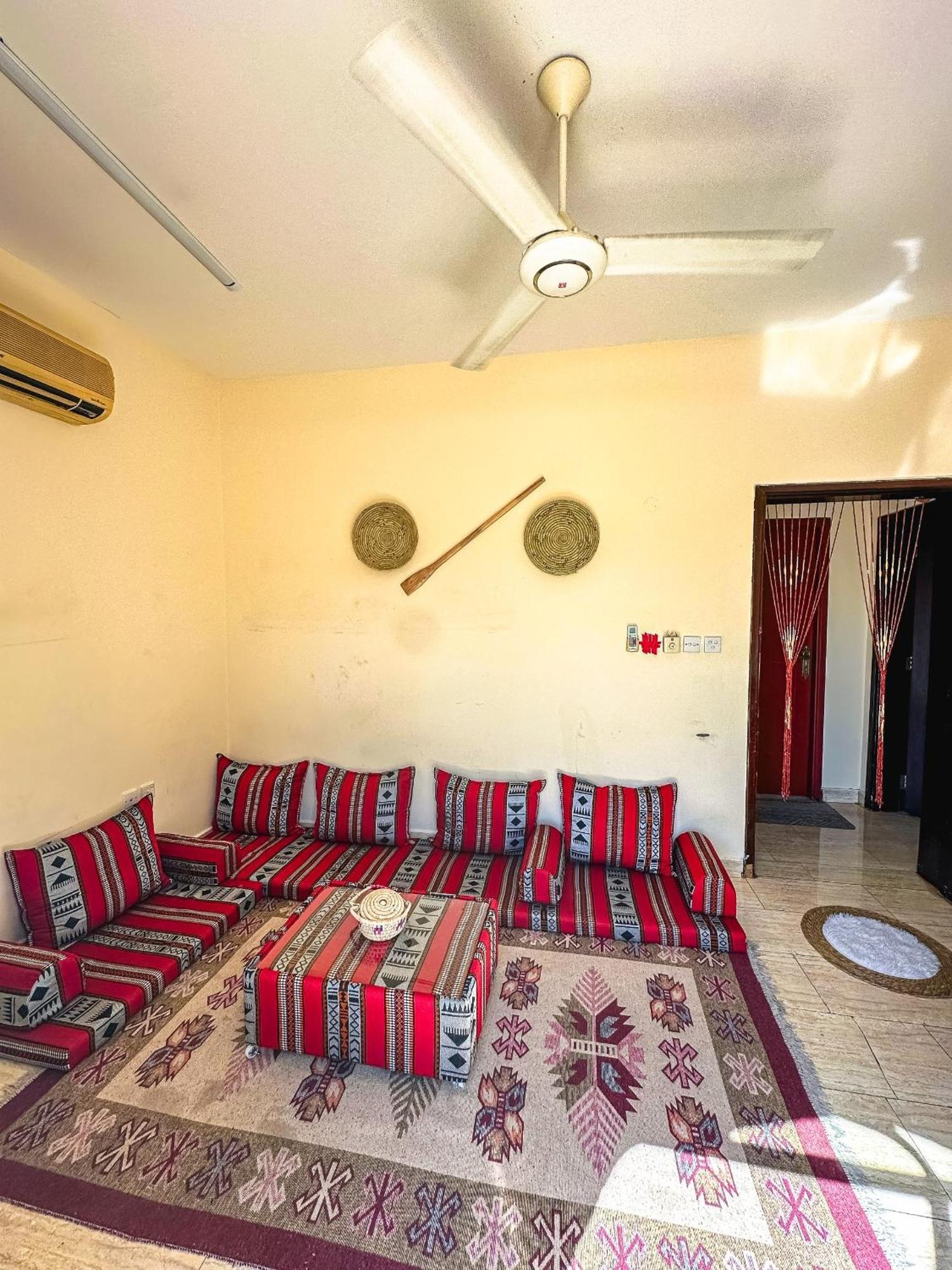 Heritage Hostel Muscat Exterior photo