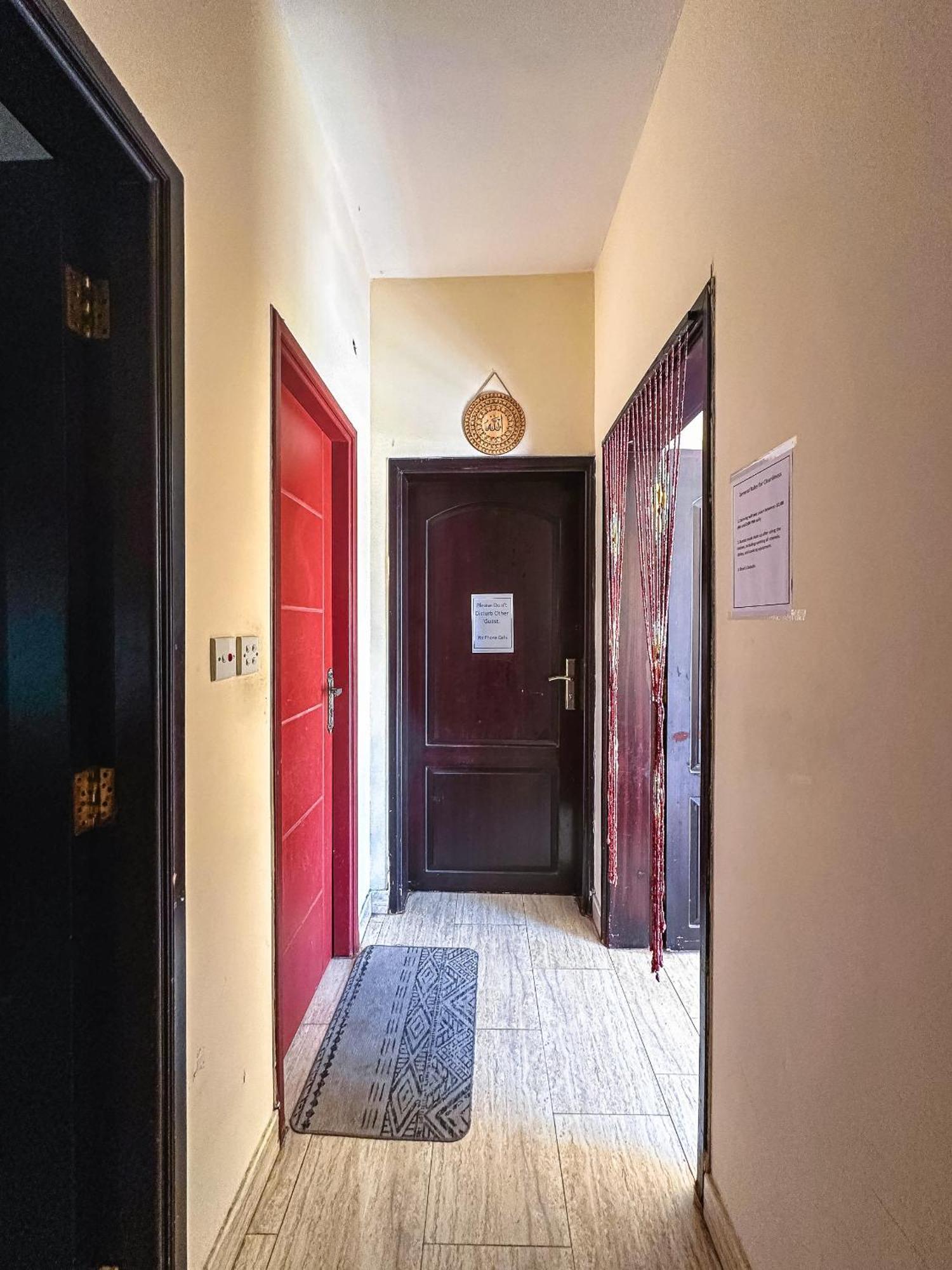 Heritage Hostel Muscat Exterior photo