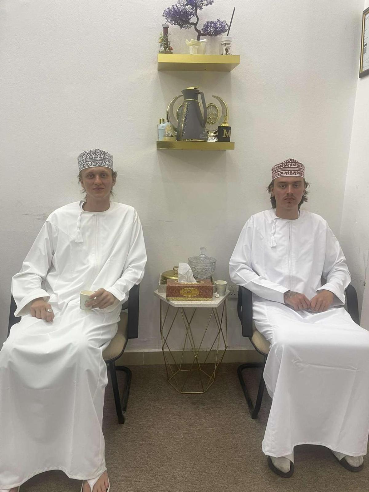 Heritage Hostel Muscat Exterior photo
